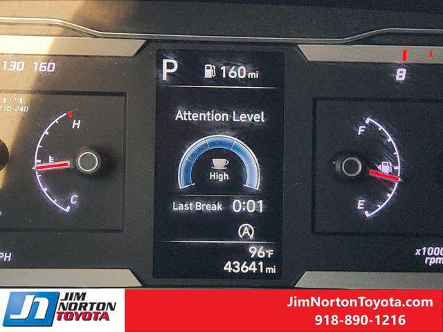 used 2024 Hyundai Tucson car, priced at $21,661