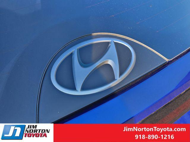 used 2024 Hyundai Tucson car, priced at $21,661