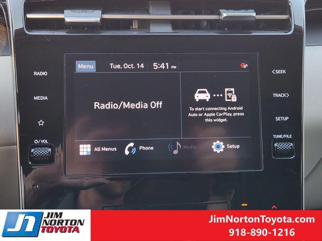 used 2024 Hyundai Tucson car, priced at $21,661