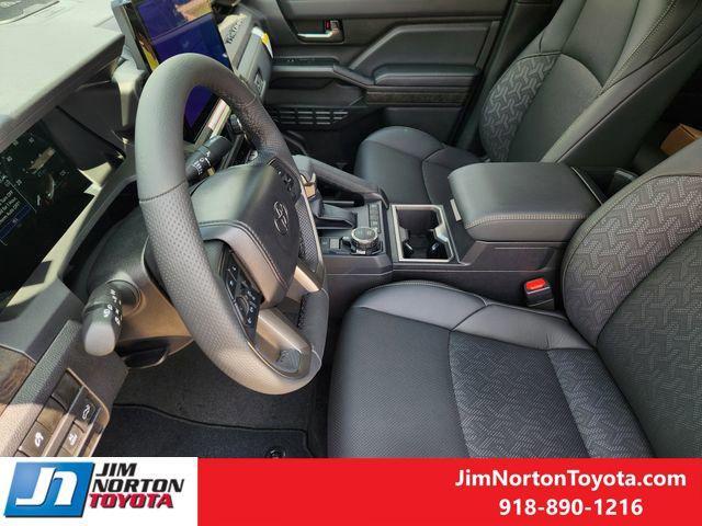 new 2025 Toyota Tacoma car, priced at $54,992