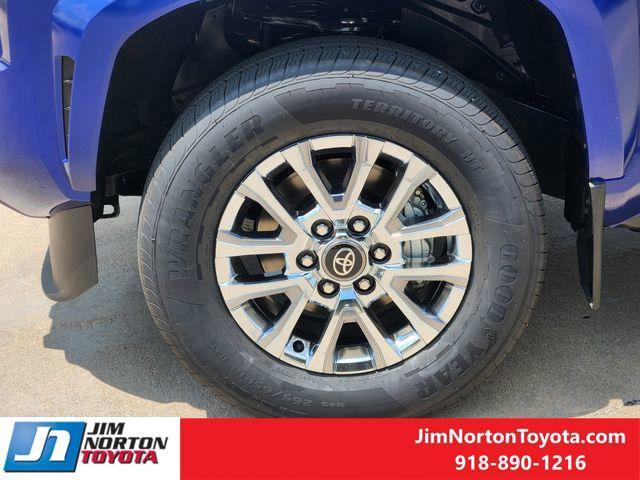new 2025 Toyota Tacoma car, priced at $54,992