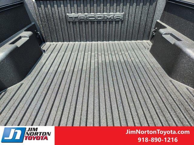 new 2025 Toyota Tacoma car, priced at $54,992