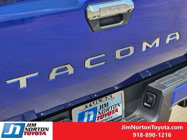 new 2025 Toyota Tacoma car, priced at $54,992