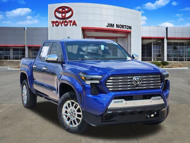 new 2025 Toyota Tacoma car, priced at $54,992