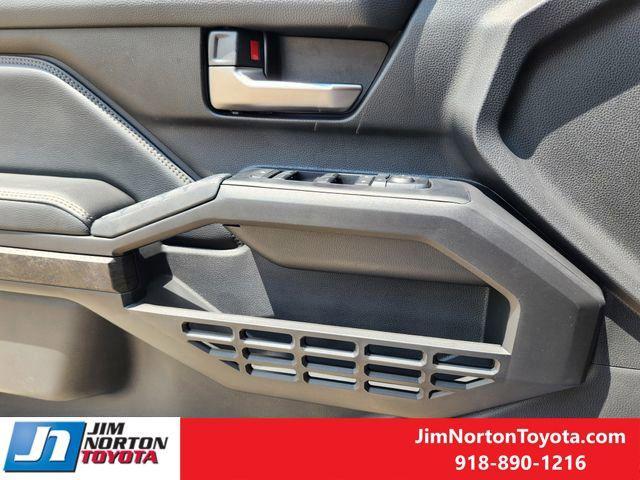 new 2025 Toyota Tacoma car, priced at $54,992