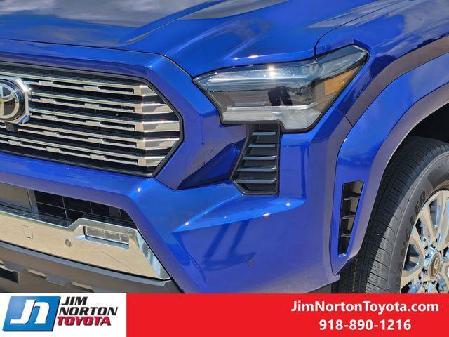 new 2025 Toyota Tacoma car, priced at $54,992