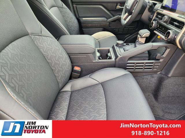 new 2025 Toyota Tacoma car, priced at $54,992