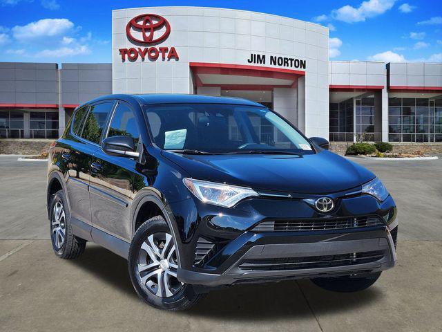 used 2018 Toyota RAV4 car, priced at $17,985
