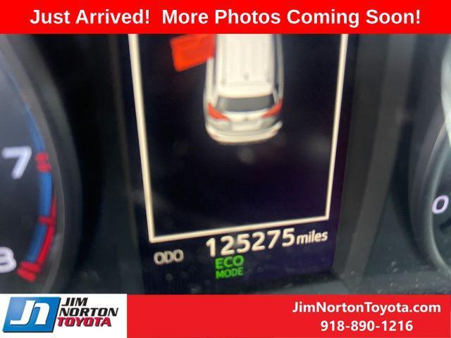 used 2018 Toyota RAV4 car, priced at $18,126