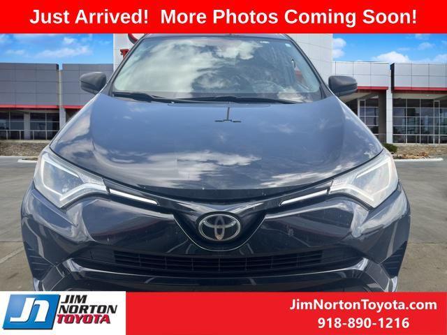 used 2018 Toyota RAV4 car, priced at $18,126