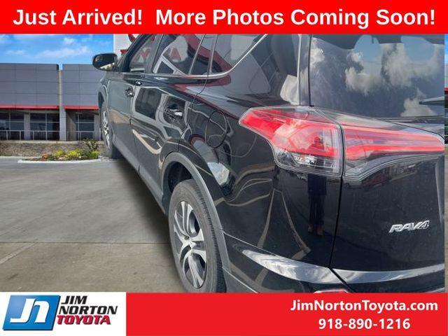 used 2018 Toyota RAV4 car, priced at $18,126