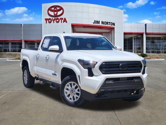 new 2025 Toyota Tacoma car, priced at $42,882