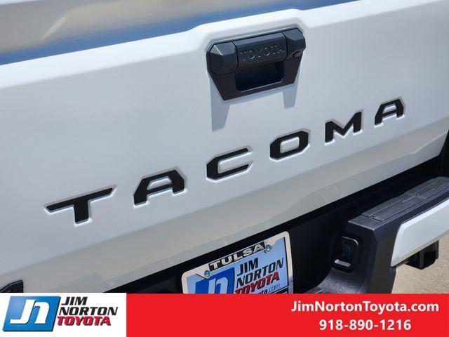 new 2025 Toyota Tacoma car, priced at $42,882