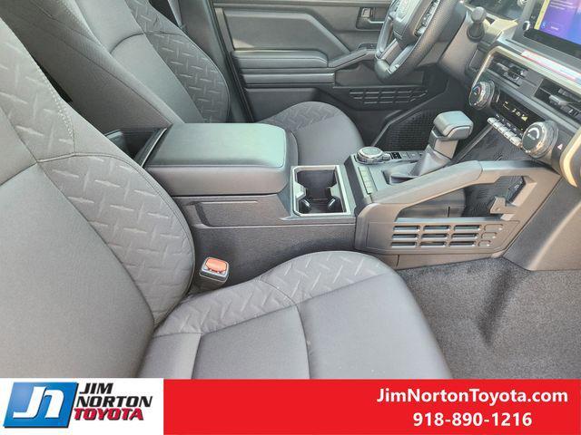 new 2025 Toyota Tacoma car, priced at $42,882
