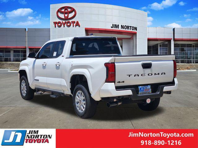 new 2025 Toyota Tacoma car, priced at $42,882