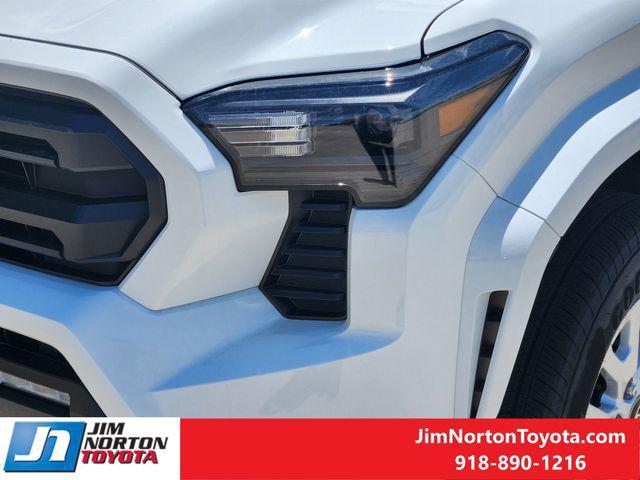 new 2025 Toyota Tacoma car, priced at $42,882