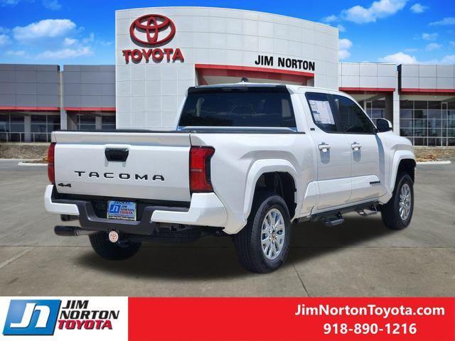 new 2025 Toyota Tacoma car, priced at $42,882