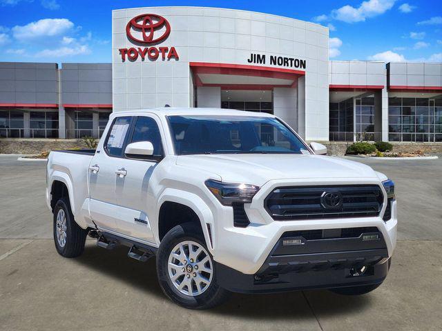 new 2025 Toyota Tacoma car, priced at $42,882