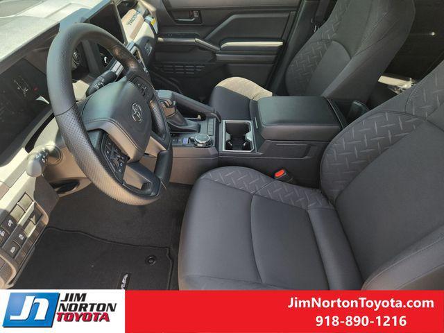new 2025 Toyota Tacoma car, priced at $42,882