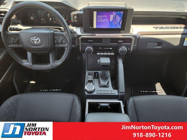 new 2025 Toyota Tacoma car, priced at $42,882