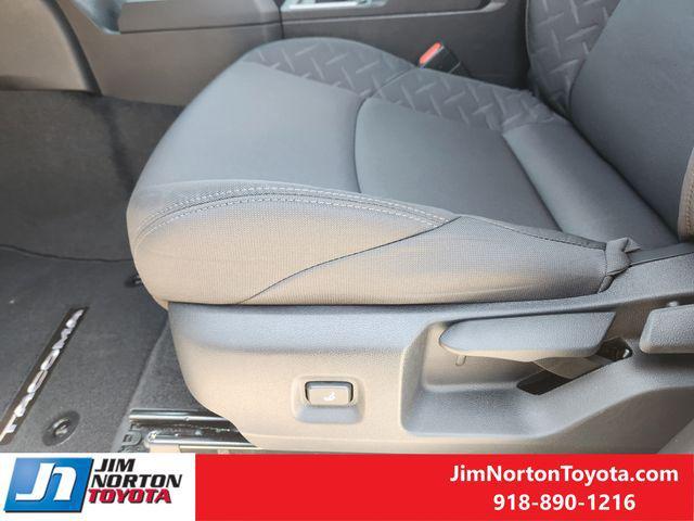 new 2025 Toyota Tacoma car, priced at $42,882