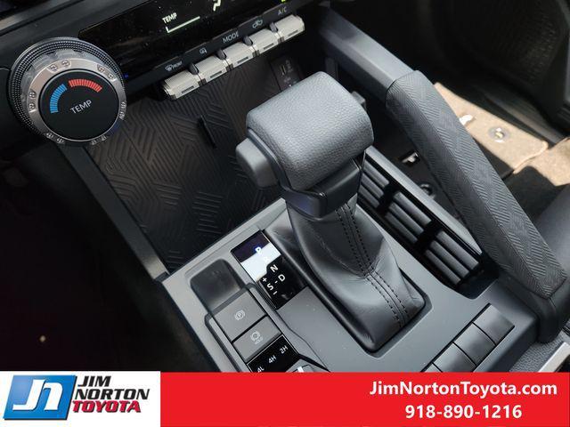new 2025 Toyota Tacoma car, priced at $42,882