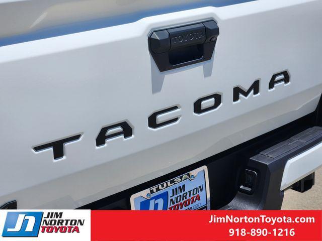 new 2025 Toyota Tacoma car, priced at $42,882