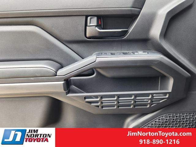 new 2025 Toyota Tacoma car, priced at $42,882