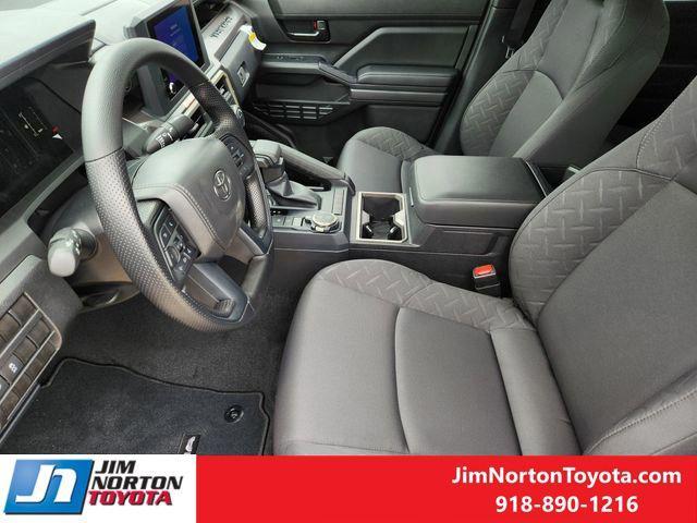 new 2025 Toyota Tacoma car, priced at $42,882