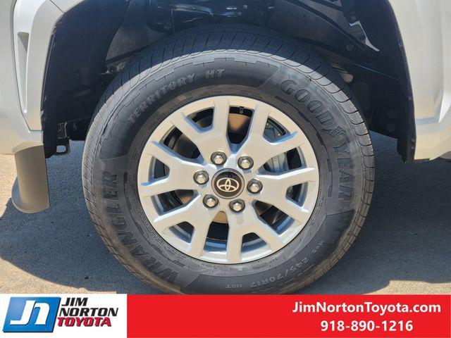 new 2025 Toyota Tacoma car, priced at $42,882