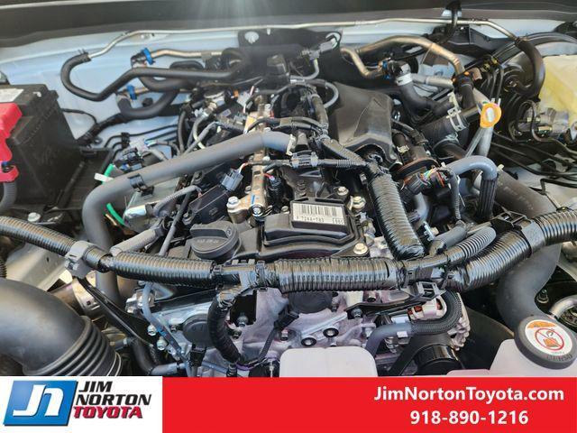 new 2025 Toyota Tacoma car, priced at $42,882