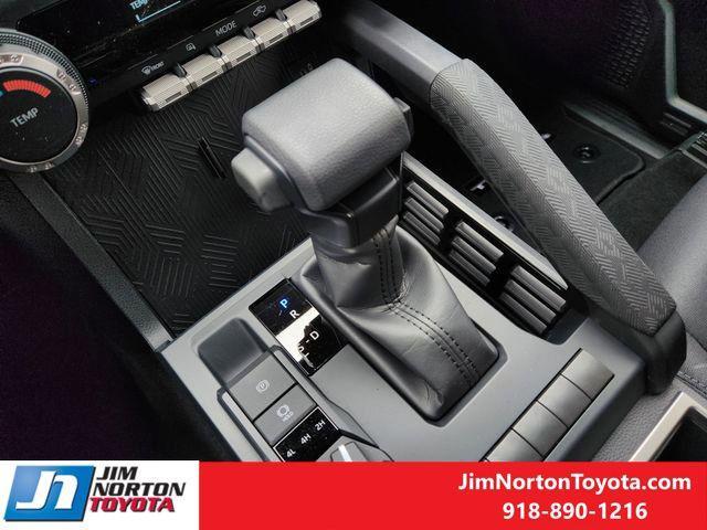 new 2025 Toyota Tacoma car, priced at $42,882