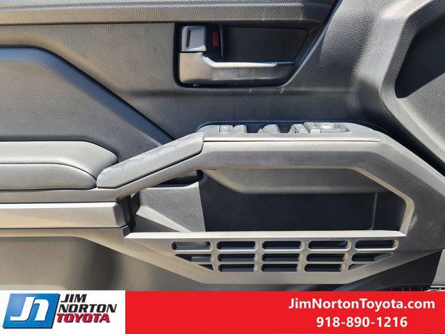 new 2025 Toyota Tacoma car, priced at $42,882
