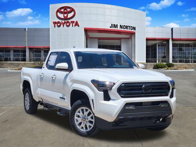 new 2025 Toyota Tacoma car, priced at $42,882