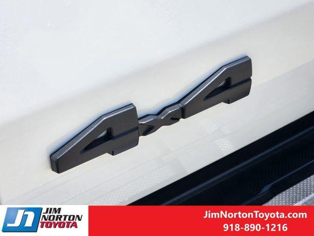 new 2025 Toyota Tacoma car, priced at $42,882