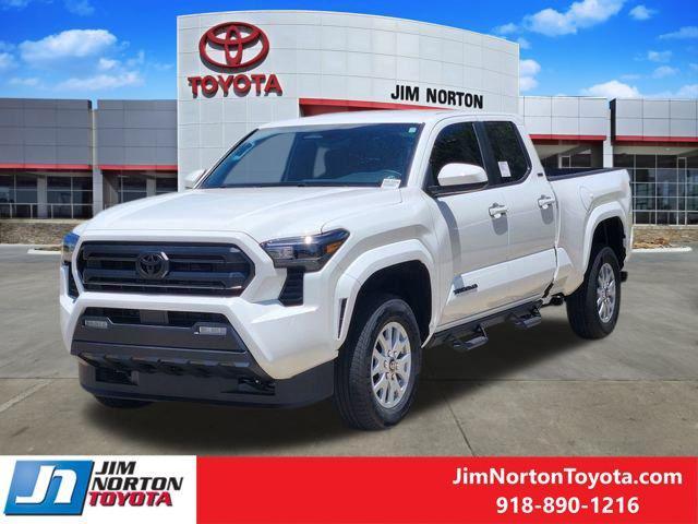 new 2025 Toyota Tacoma car, priced at $42,882