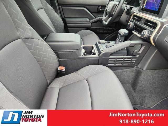 new 2025 Toyota Tacoma car, priced at $42,882