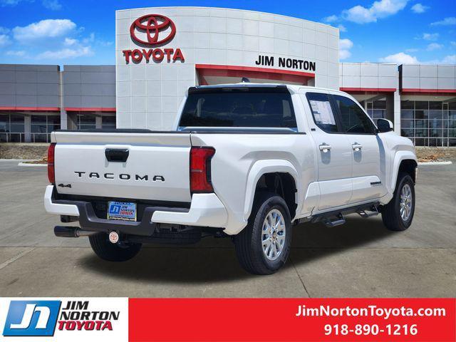 new 2025 Toyota Tacoma car, priced at $42,882