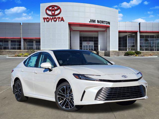 new 2025 Toyota Camry car, priced at $40,512