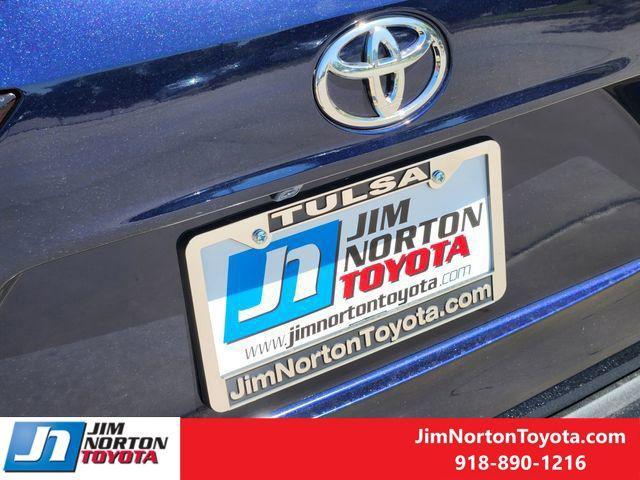 new 2025 Toyota Highlander car, priced at $46,106
