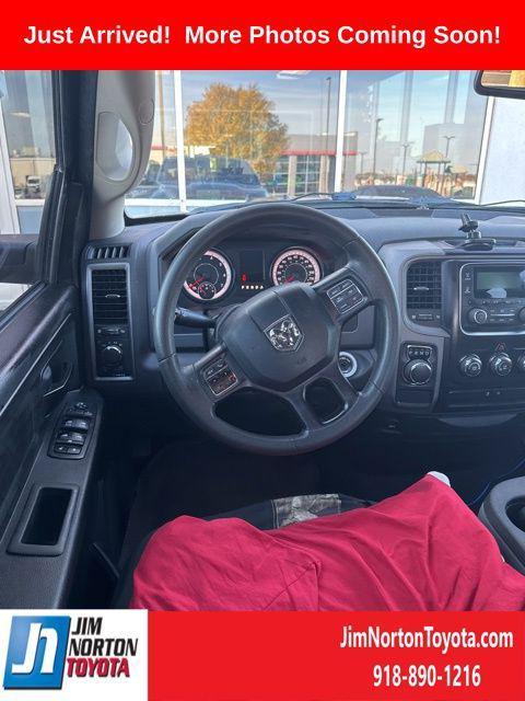 used 2019 Ram 1500 car, priced at $14,326