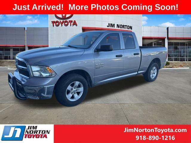 used 2019 Ram 1500 car, priced at $14,326