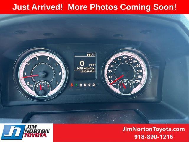 used 2019 Ram 1500 car, priced at $14,326