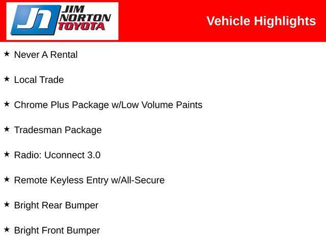 used 2019 Ram 1500 car, priced at $14,326