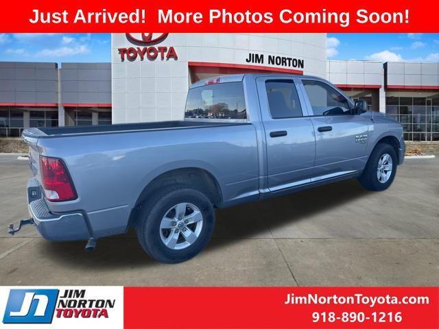 used 2019 Ram 1500 car, priced at $14,326