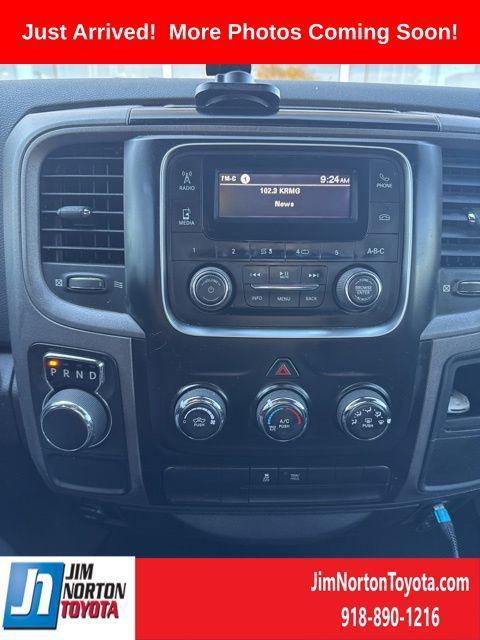 used 2019 Ram 1500 car, priced at $14,326