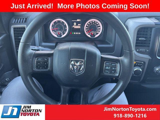 used 2019 Ram 1500 car, priced at $14,326