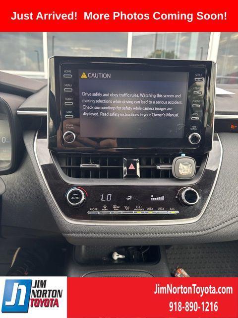 used 2020 Toyota Corolla car, priced at $20,657