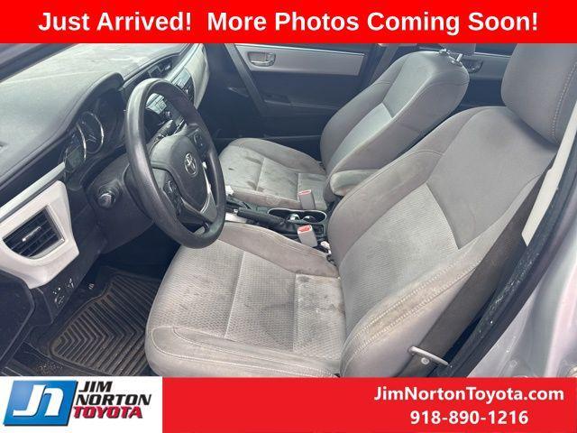 used 2016 Toyota Corolla car, priced at $14,548