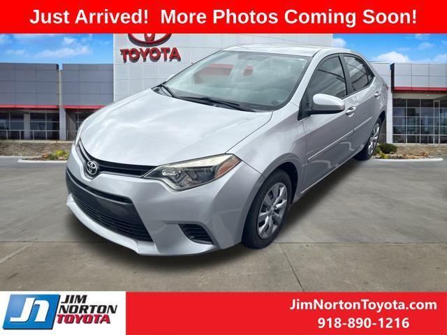 used 2016 Toyota Corolla car, priced at $14,548